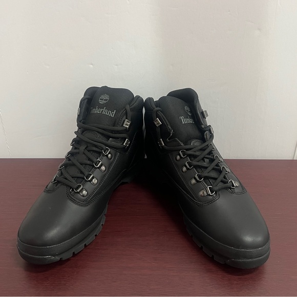 Timberland, Euro Hiker, TB 056038 001, Black - Picture 9 of 13